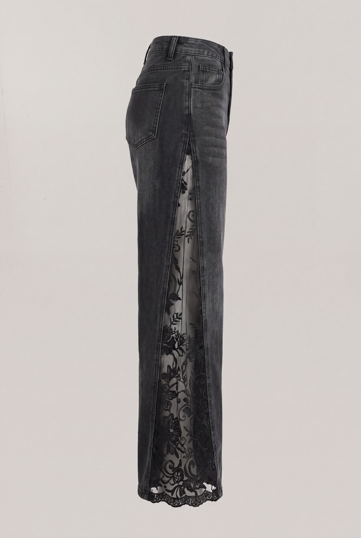 dark romance, everyday denim.