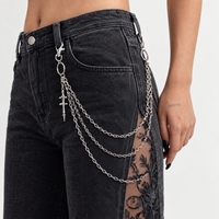 Gothic Jean Chain